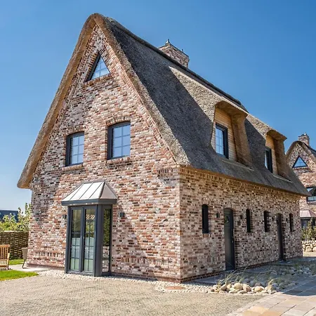 Prázdninový dům Reethuis-am-dorfteich-ferienhaus-stephanie-02