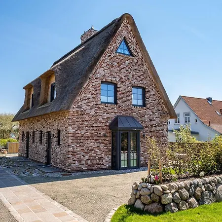 Prázdninový dům Reethuis-am-dorfteich-ferienhaus-stephanie-02 Wenningstedt-Braderup