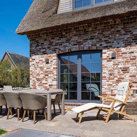 Prázdninový dům Reethuis-am-dorfteich-ferienhaus-stephanie-02