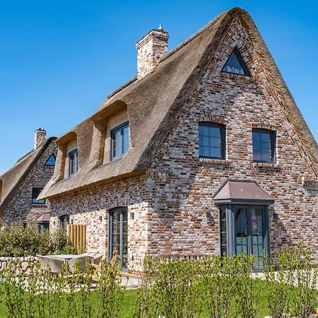 Prázdninový dům Reethuis-am-dorfteich-ferienhaus-stephanie-02 Wenningstedt-Braderup