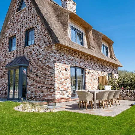 Prázdninový dům Reethuis-am-dorfteich-ferienhaus-stephanie-02